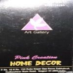 Pink Creation Home Decor