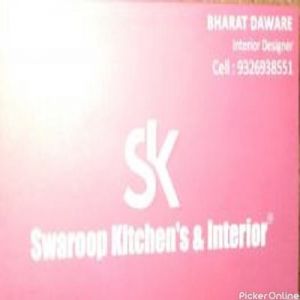 SK SWAROOP KITCHEN'S AND INTERIOR