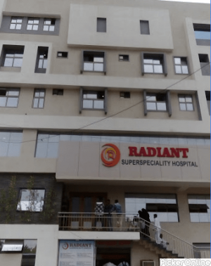 Radiant Superspeciality Hospital