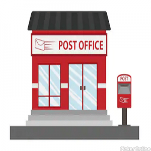 VMV Amravati Sub Post Office