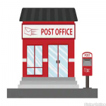 VMV Amravati Sub Post Office