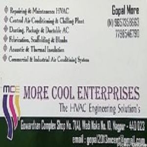 More Cool Enterprises
