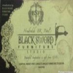 Black Sword Furniture Studio