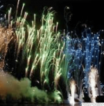 Exotic Cold Pyro and Firework Events