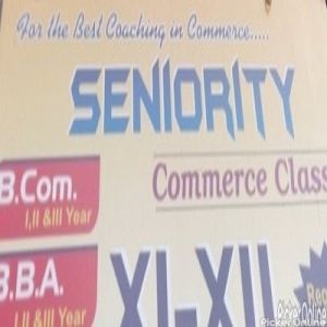 Seniority Commerce Classes