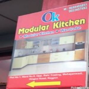 OK Modular Kitchen