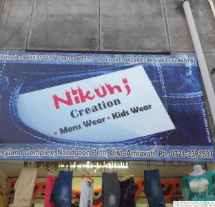 Nikunj Creation