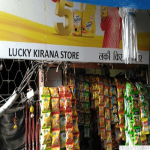 Lucky Kirana & General Stores