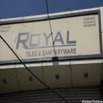 Royal Tiles & Sanitaryware