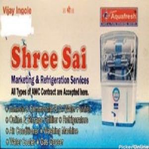 Shree Sai Marketing And Refrigeration Service