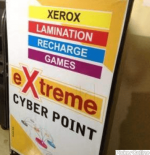 Extreme Cyber Point