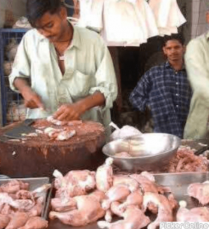 Taufique Chicken Shop