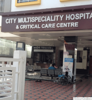 City Multispeciality Hospital