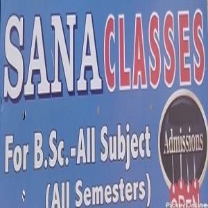 Sana classes