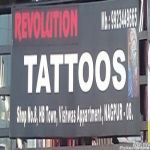 Revolution Tattoos