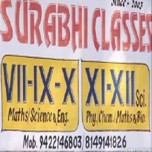 Surbhi Classes