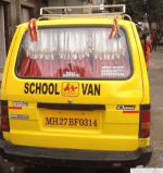 Yavale School Van Services