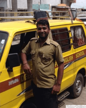 Mangesh School Van Services