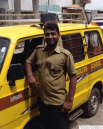 Mangesh School Van Services