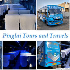 Pinglai Travels