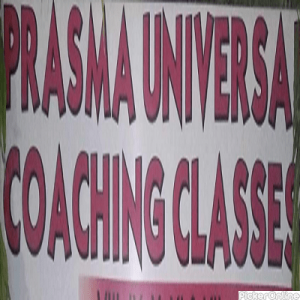Prasma Universal Coaching Classes