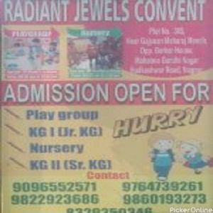 Radiant Jewels Convent