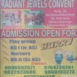 Radiant Jewels Convent