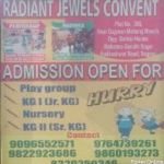 Radiant Jewels Convent