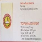 VIDHYASAGAR CONVENT SCHOOL