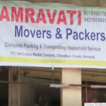 Amravati Movers And Packers