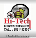Hi-Tech Pest Control Services