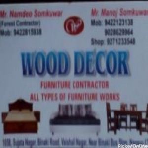 Wood Decor