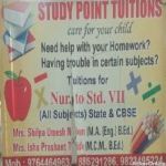 Study Point Tuition