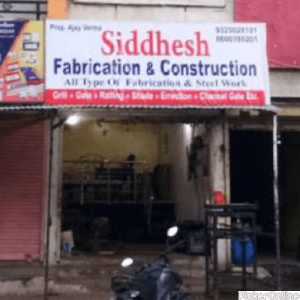 Siddhesh Construction