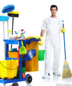 Swarajya Housekeeping Service