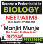 Rudras Biology Academy