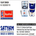 Satyam Sales And Service