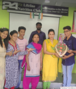 24 Fit Lifeline Nutrition Club