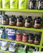 Body Sports And Nutrition