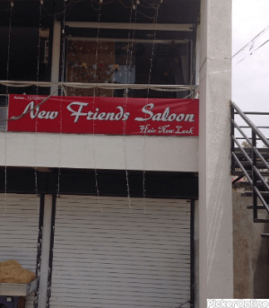 New Friends Salon