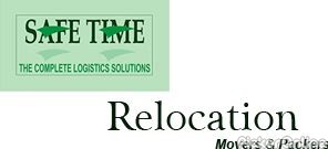 Safetime Packer & Movers
