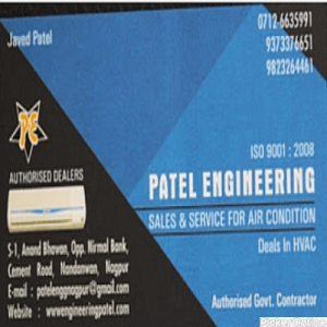 Patel Engineering Sales And Services