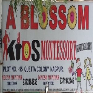 A Blossom Kids Montessori