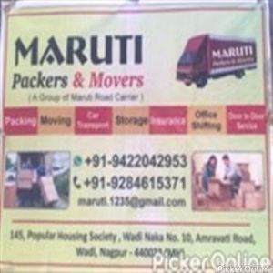 Maruti Road Carriers