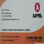 Agrawal Packers and Movers