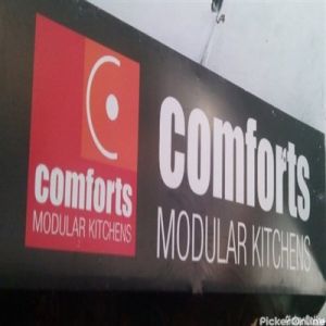 Comforts maduler kitchen