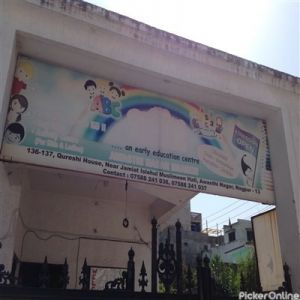 Steps Play School And Kindergarten Awasthi Nagar Square