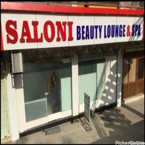 Saloni Beauty Lounge And Spa