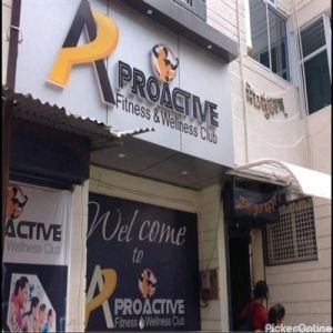 Proactive Fitness And Wellness Club