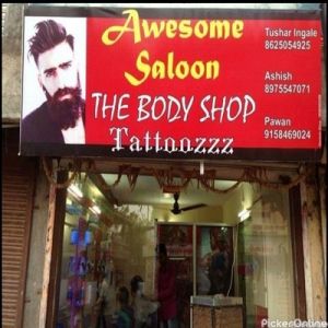 Awesome Saloon